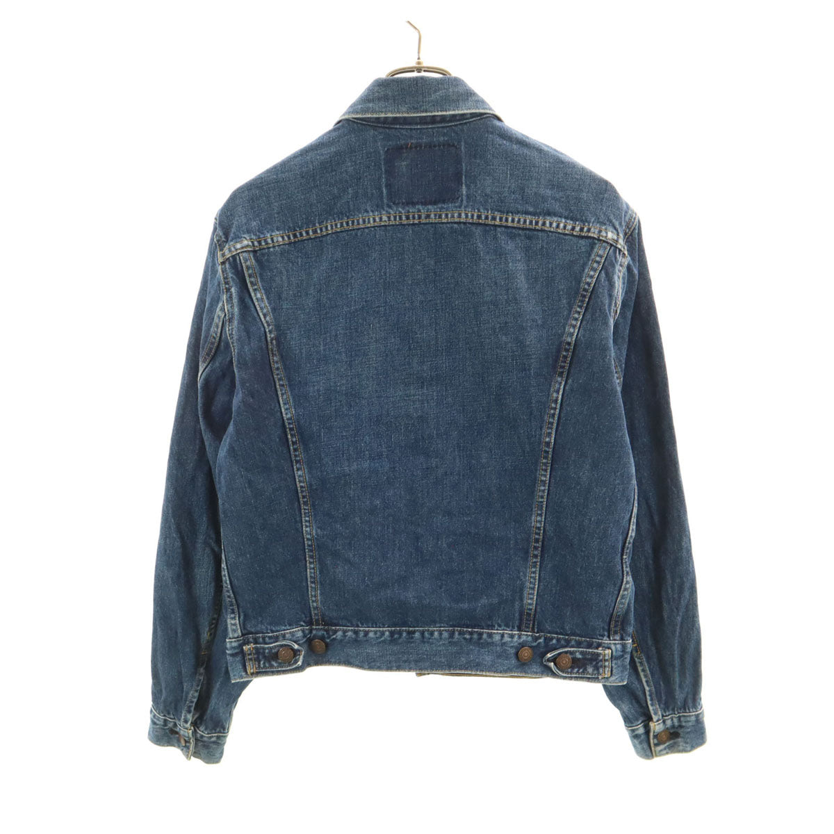 Levi's リーバイス 90s ビックE 復刻 557XX デニムジャケット 40 ブルー ジージャン メンズ