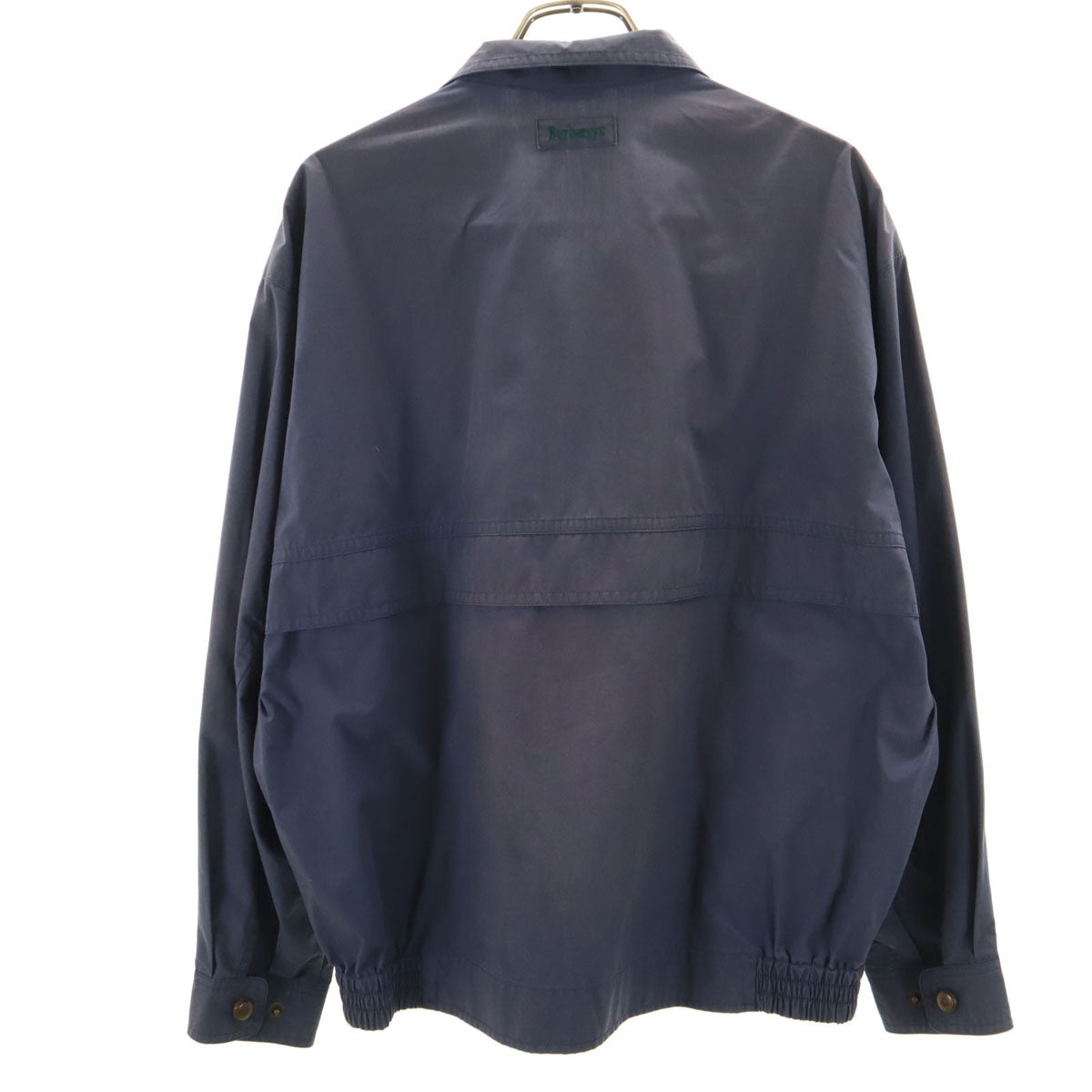 Burberrys バーバリーズ 90s オールド ブルゾン M ネイビー C-TK83 メンズ