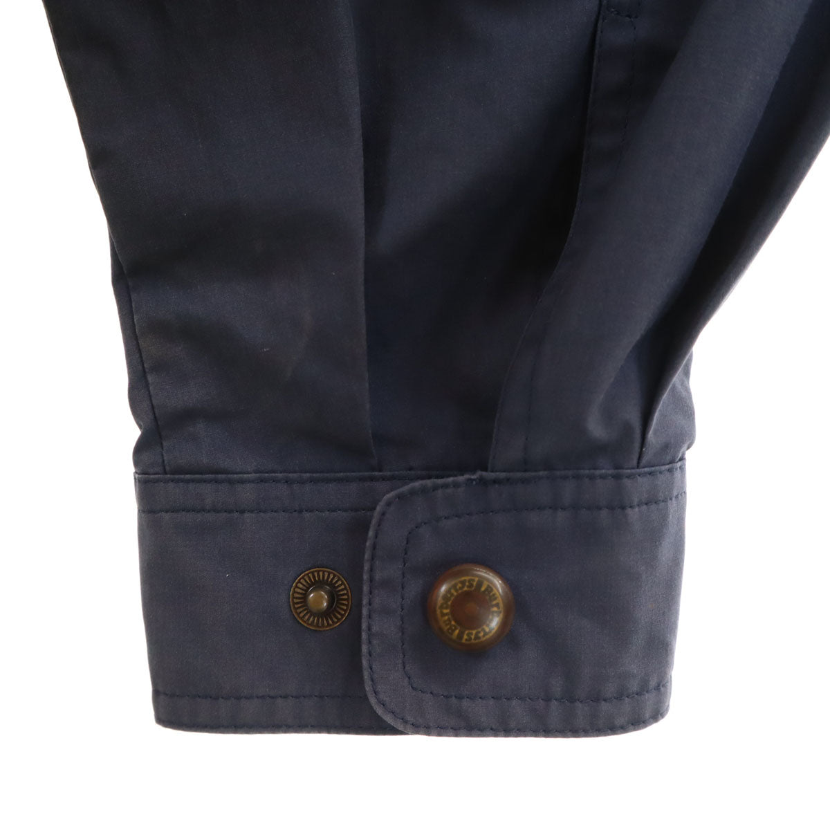 Burberrys バーバリーズ 90s オールド ブルゾン M ネイビー C-TK83 メンズ