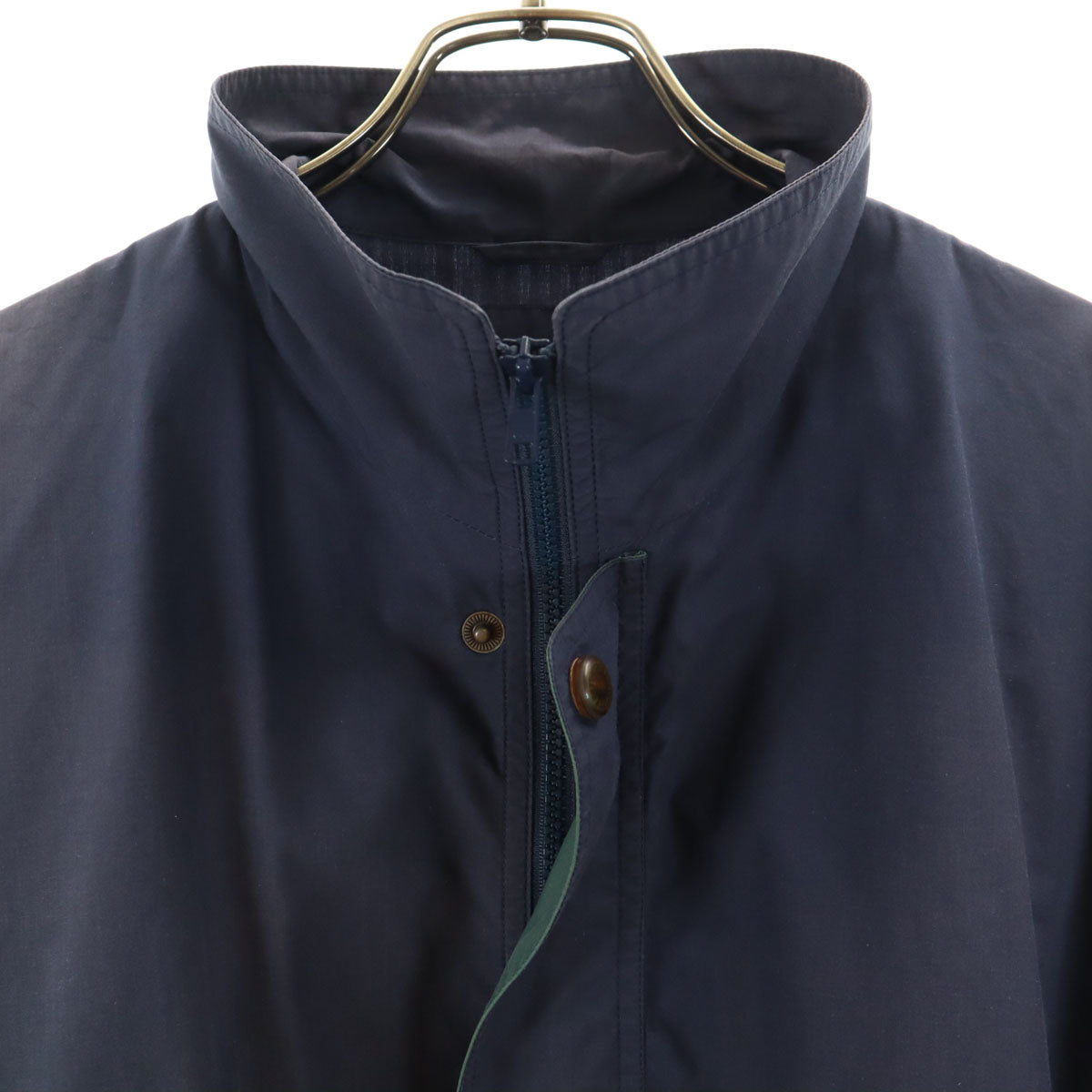 Burberrys バーバリーズ 90s オールド ブルゾン M ネイビー C-TK83 メンズ