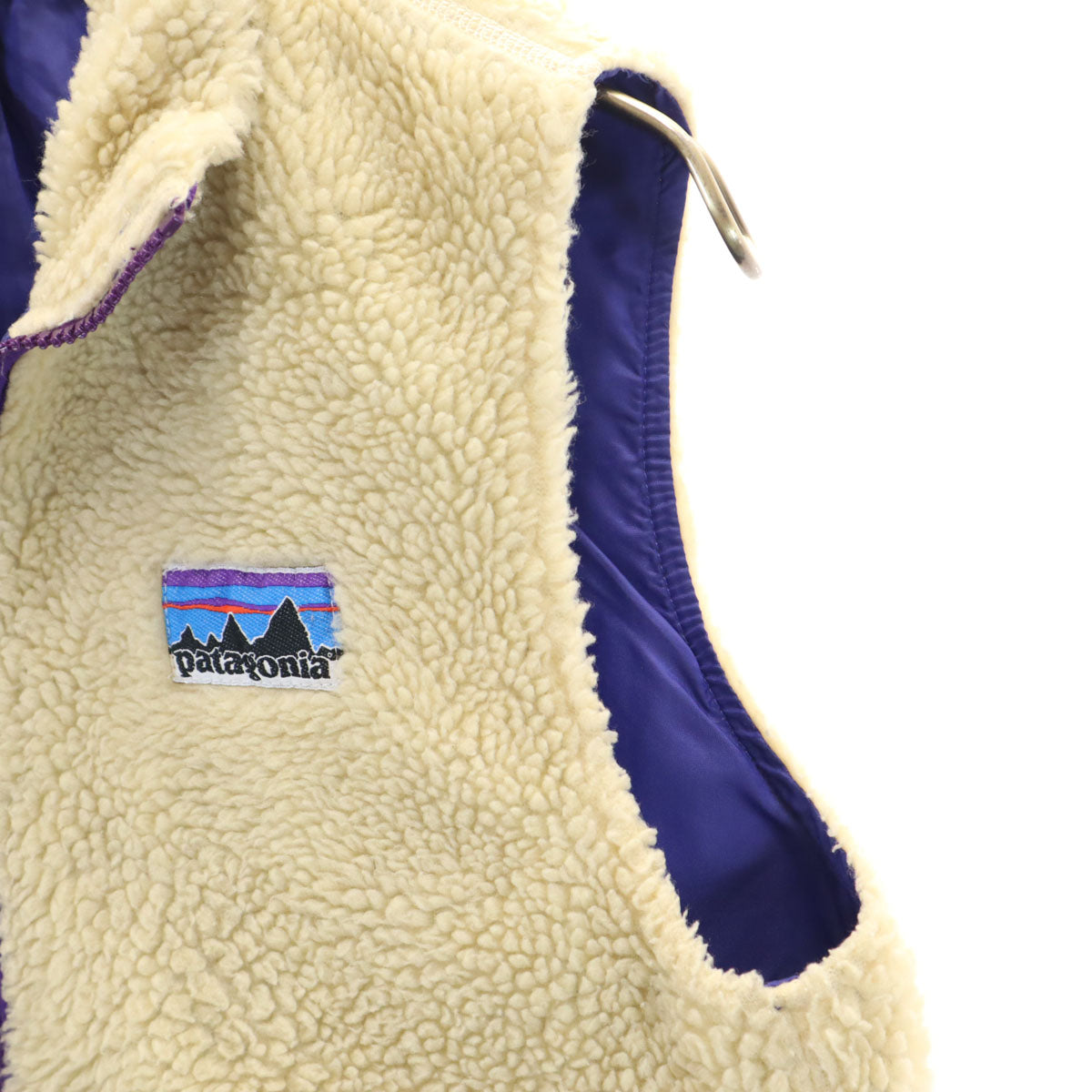 patagonia パタゴニア レトロX フリース ベスト L 12 ベージュ 65617F0 アウトドア キッズ