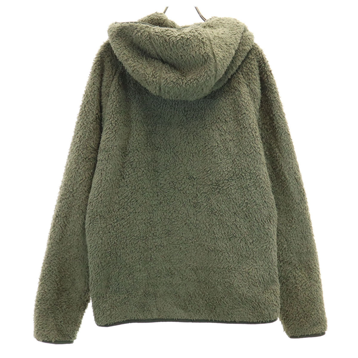 patagonia パタゴニア フリースジャケット M オリーブ系 25922FA22 アウトドア メンズ