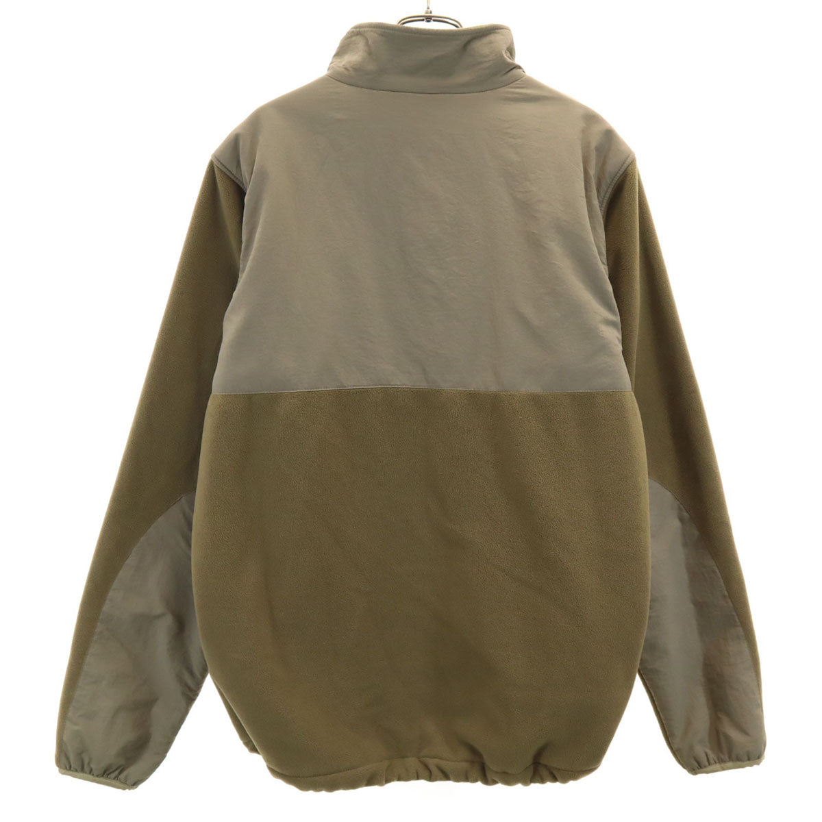 WILDTHINGS ワイルドシングス フリースジャケット L オリーブ系 メンズ