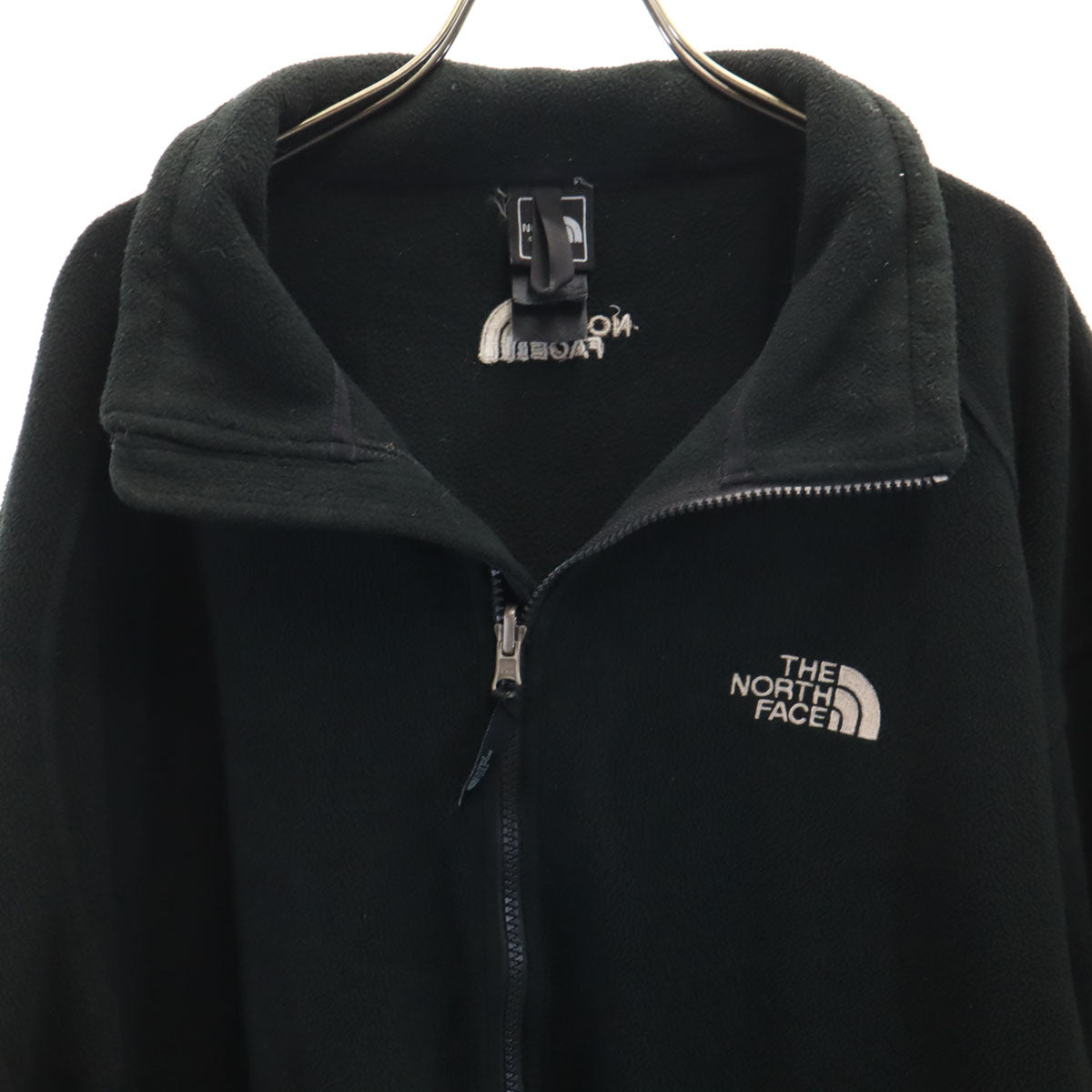 THE NORTH FACE ノースフェイス フリースジャケット XXL ブラック アウトドア」 メンズ