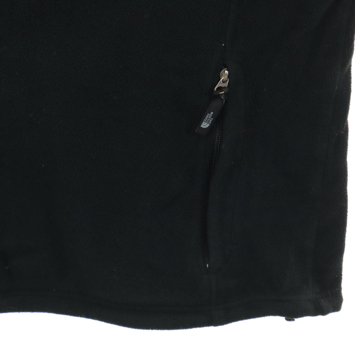 THE NORTH FACE ノースフェイス フリースジャケット XXL ブラック アウトドア」 メンズ