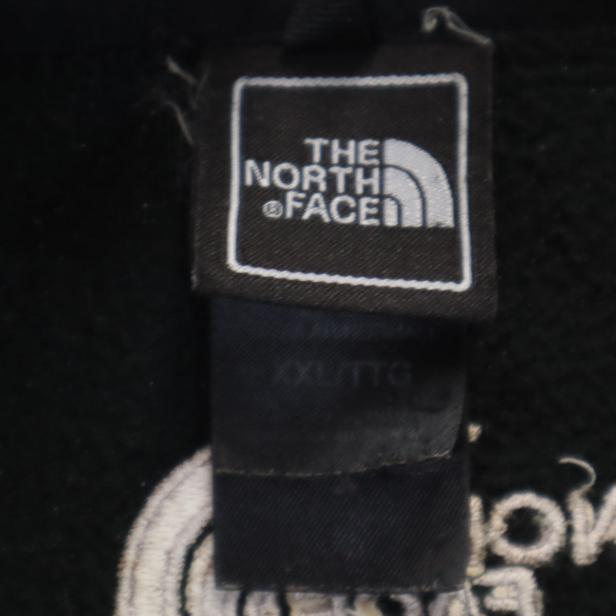 THE NORTH FACE ノースフェイス フリースジャケット XXL ブラック アウトドア」 メンズ