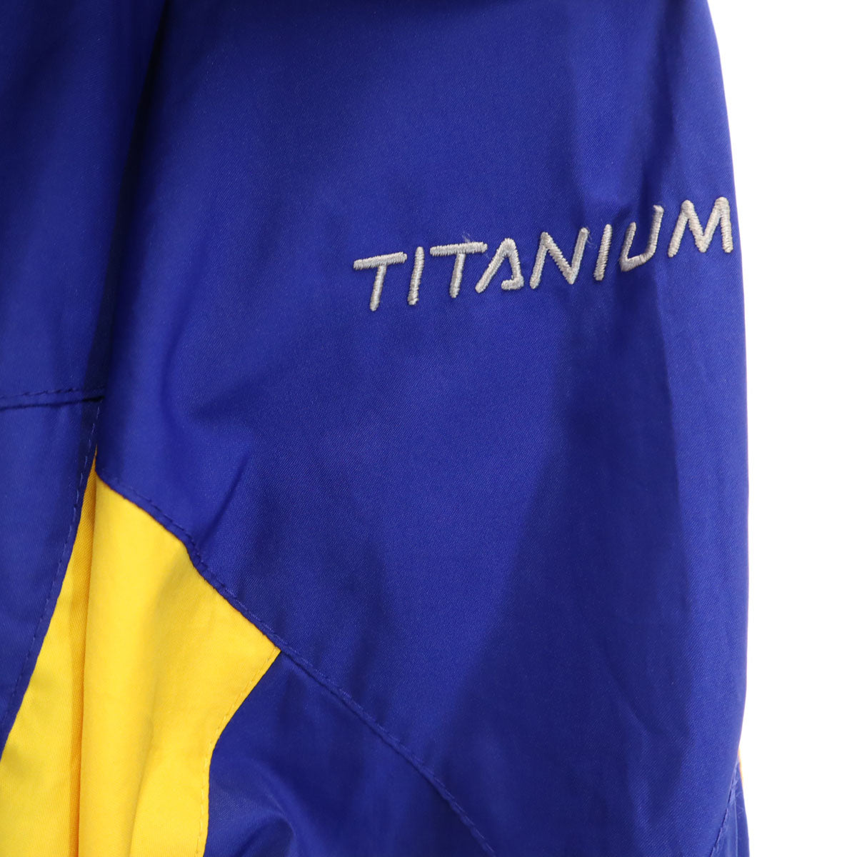 Columbia コロンビア 長袖 マウンテンパーカー L ブルー アウトドア メンズ