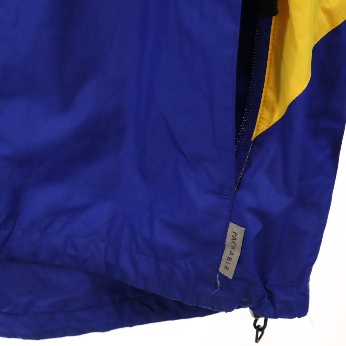 Columbia コロンビア 長袖 マウンテンパーカー L ブルー アウトドア メンズ
