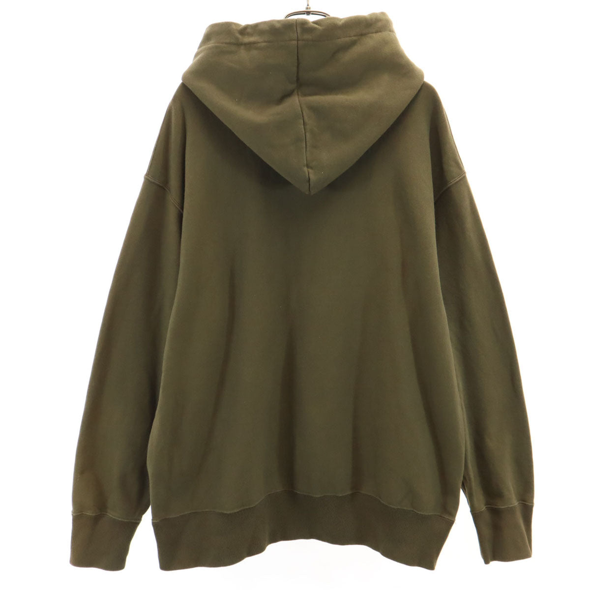 CGS シージーエス California General Store 長袖 スウェットパーカー S カーキ メンズ