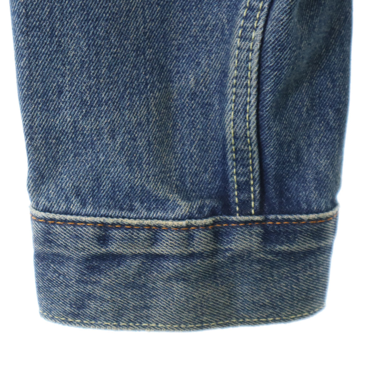 Levi's リーバイス 72334 デニムジャケット L インディゴブルー ジージャン トラッカー メンズ