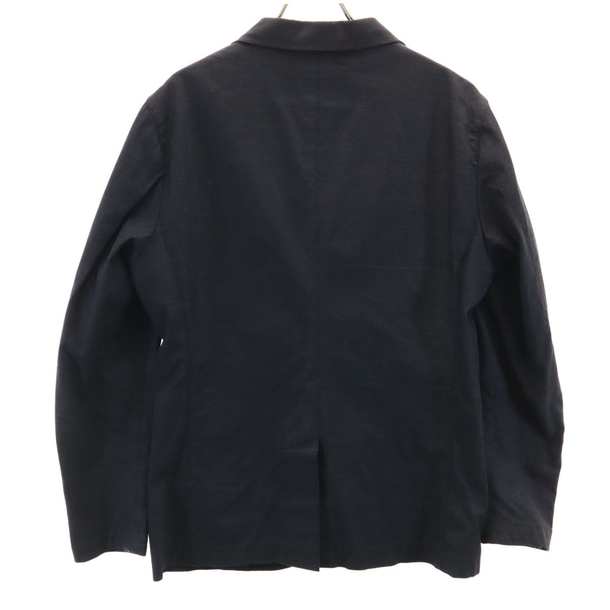 BURBERRY BLACK LABEL バーバリーブラックレーベル テーラードジャケット L チャコールグレー 三陽商会 メンズ