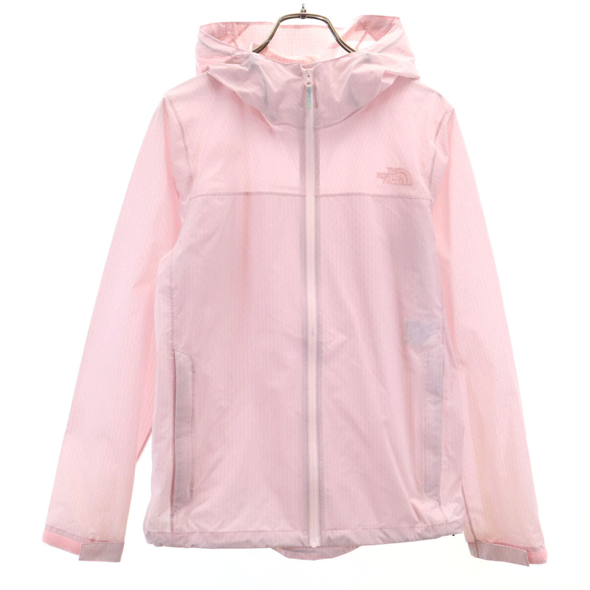 THE NORTH FACE ノースフェイス ベンチャー ジャケット L ピンク NPW11536 アウトドア レディース