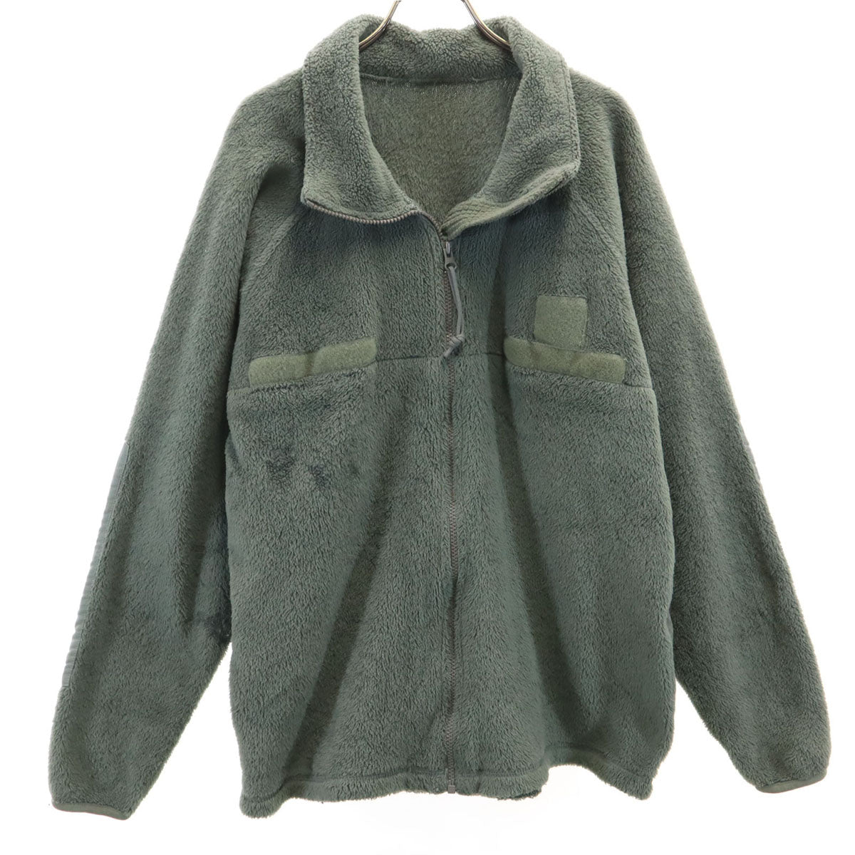 US ARMY アメリカ軍 GEN3 ECWCS 民生品 フリースジャケット セージグリーン ポーラテック メンズ