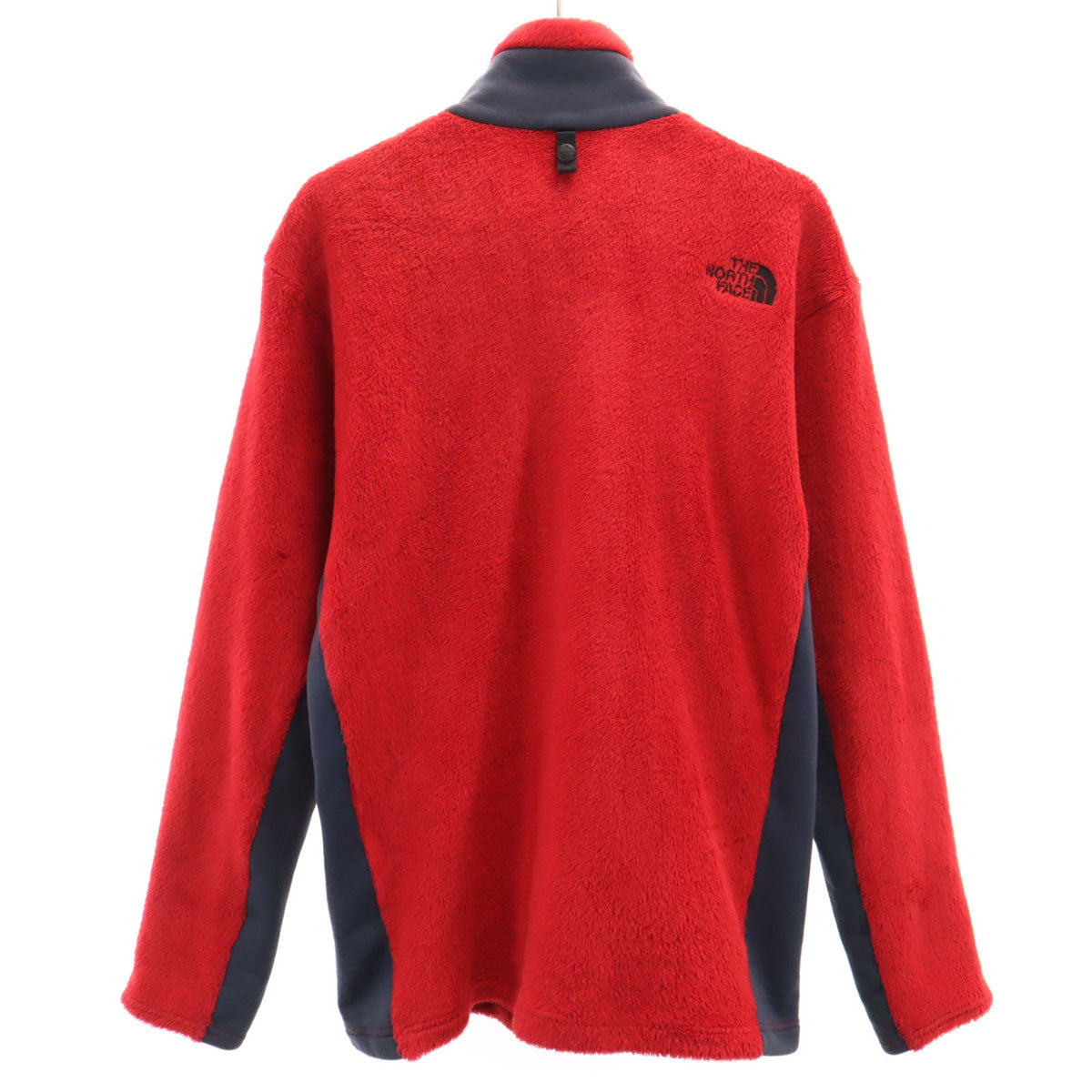 THE NORTH FACE ノースフェイス ジ バーサ ミッド フリースジャケット S レッド NA61206 アウトドア メンズ