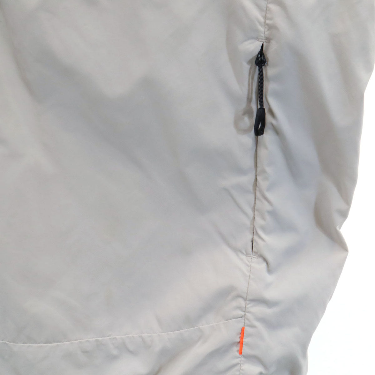 Mammut マムート Seon Rock ハーフジップ ジャケット M グレー アウトドア プルオーバー メンズ