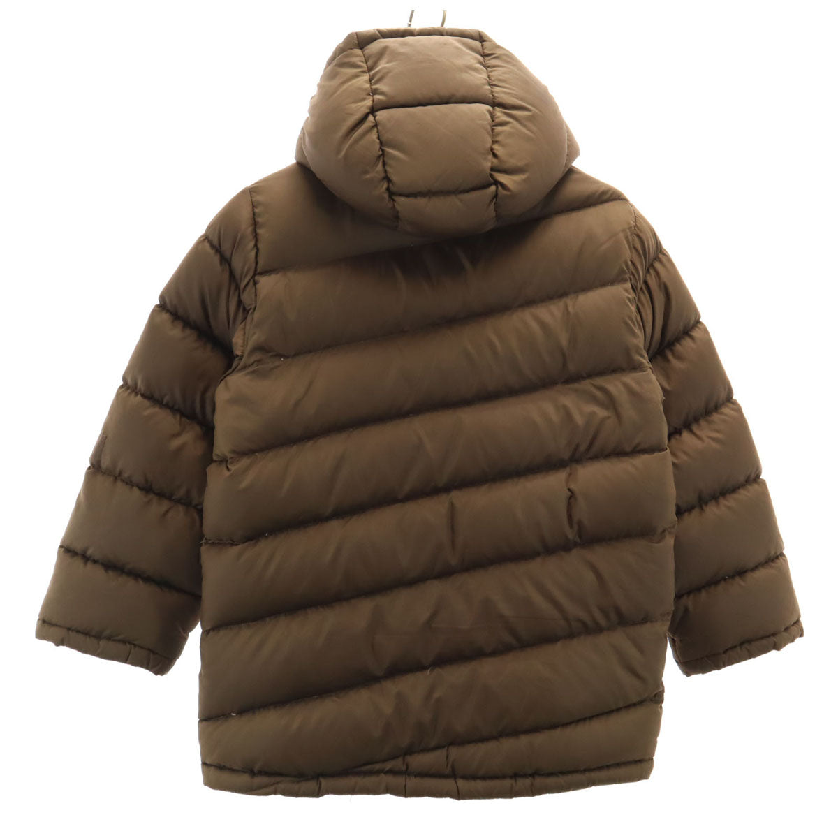 patagonia パタゴニア ダウンジャケット S 8 ブラウン 68575FA11 アウトドア キッズ