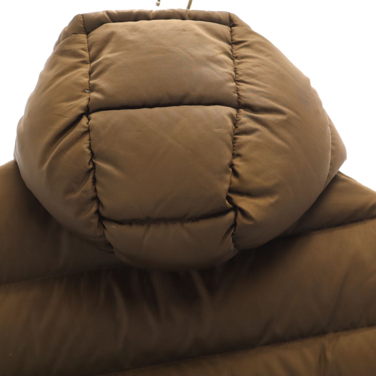 patagonia パタゴニア ダウンジャケット S 8 ブラウン 68575FA11 アウトドア キッズ