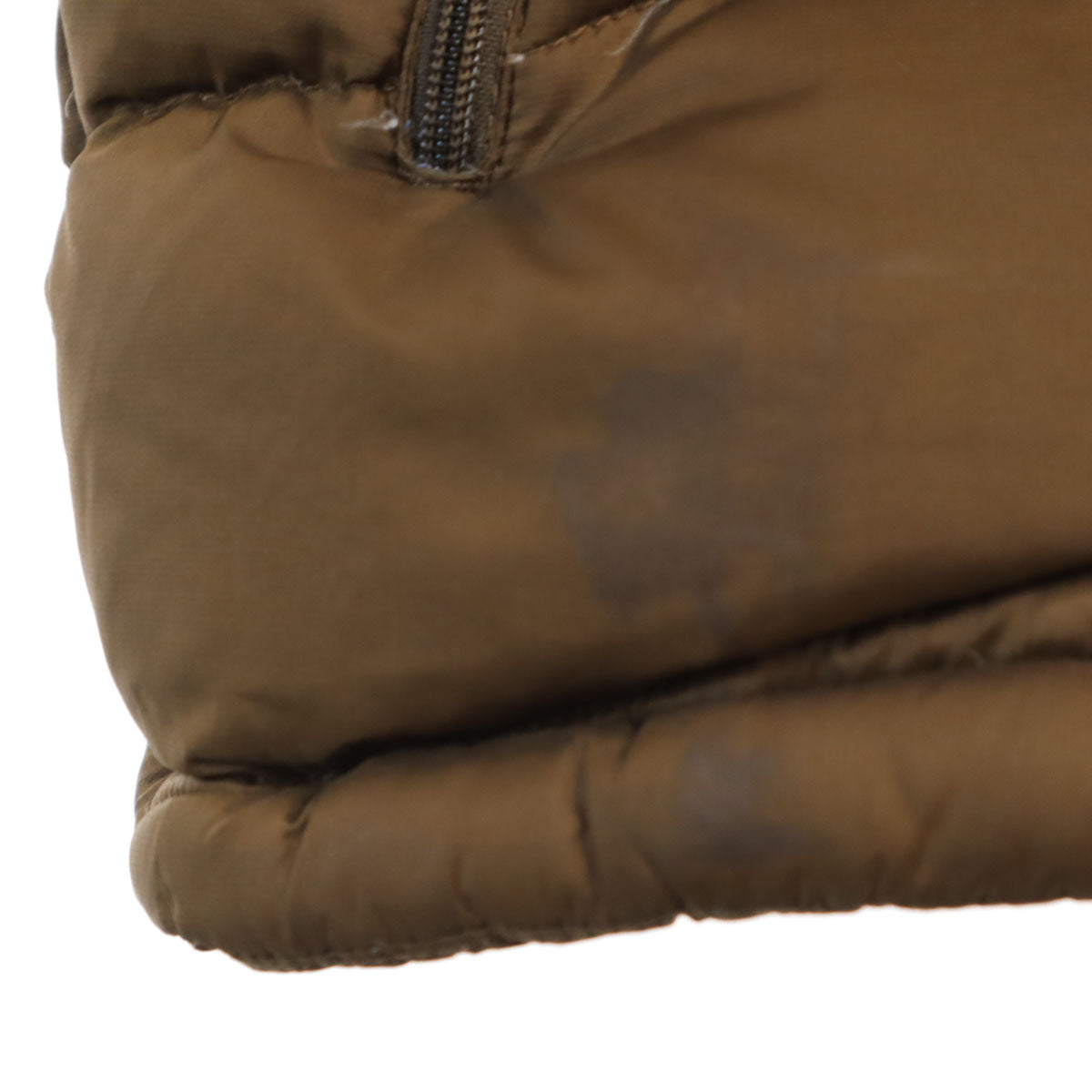 patagonia パタゴニア ダウンジャケット S 8 ブラウン 68575FA11 アウトドア キッズ