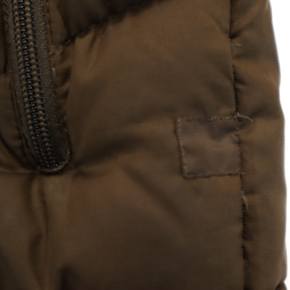 patagonia パタゴニア ダウンジャケット S 8 ブラウン 68575FA11 アウトドア キッズ