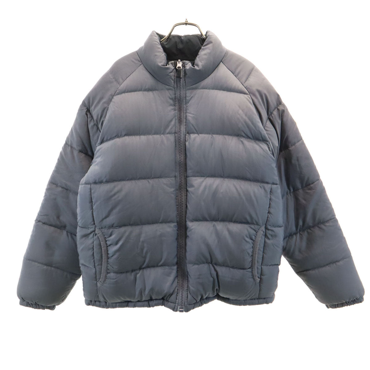 NIKE ACG ナイキエーシージー リバーシブル ダウンジャケット M グレー メンズ