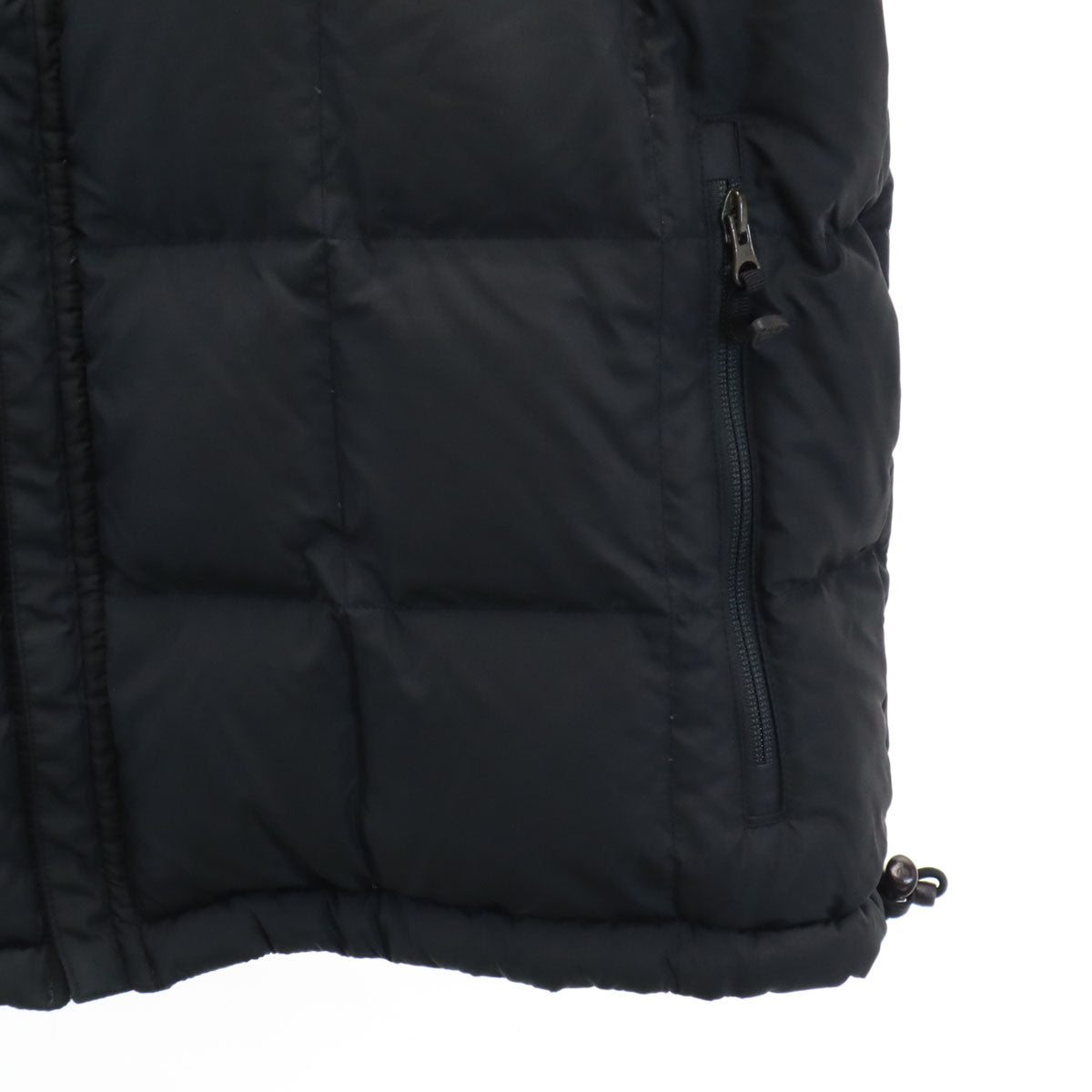 NIKE ACG ナイキエーシージー リバーシブル ダウンジャケット M グレー メンズ