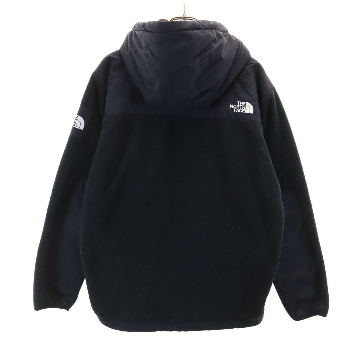 THE NORTH FACE ノースフェイス デナリ フリースジャケット M ブラック メンズ