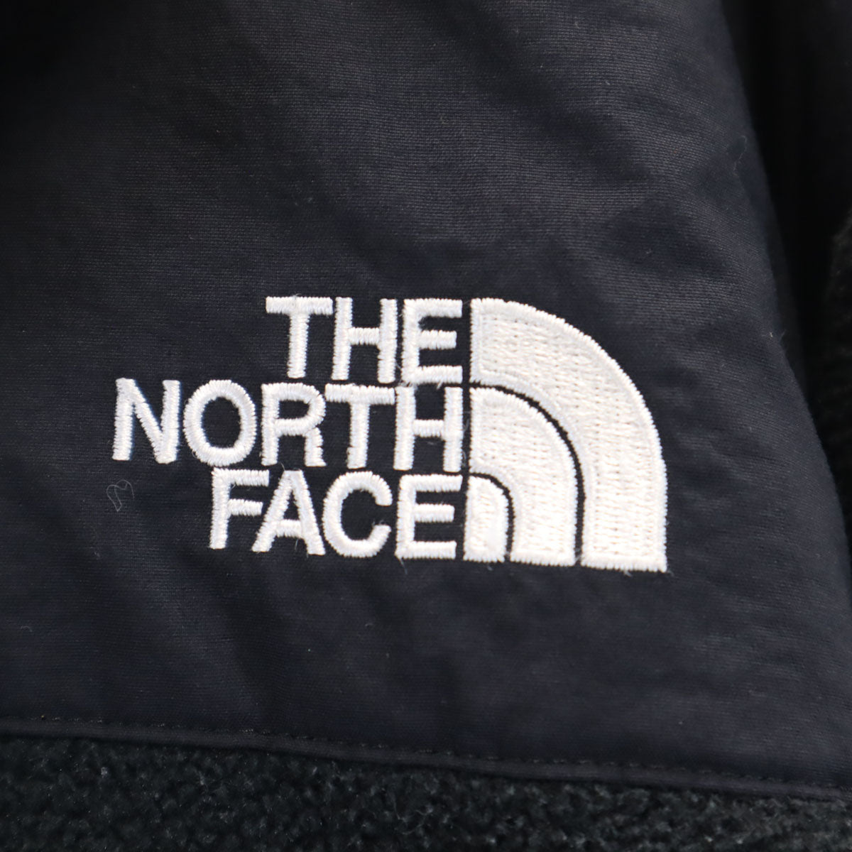 THE NORTH FACE ノースフェイス デナリ フリースジャケット M ブラック メンズ