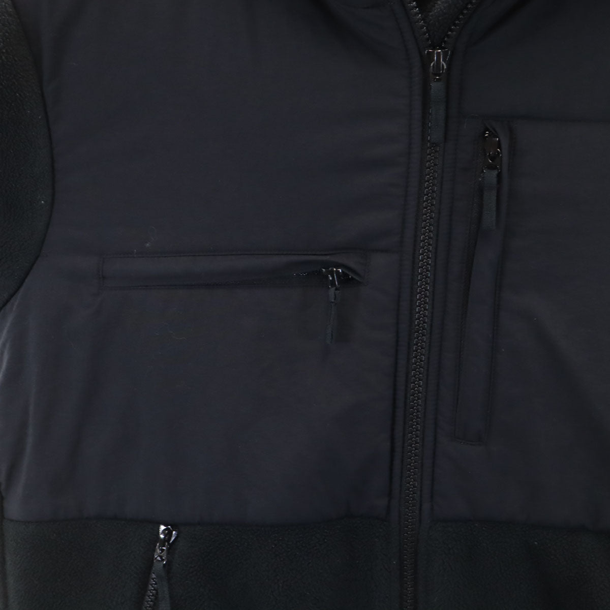 THE NORTH FACE ノースフェイス デナリ フリースジャケット M ブラック メンズ
