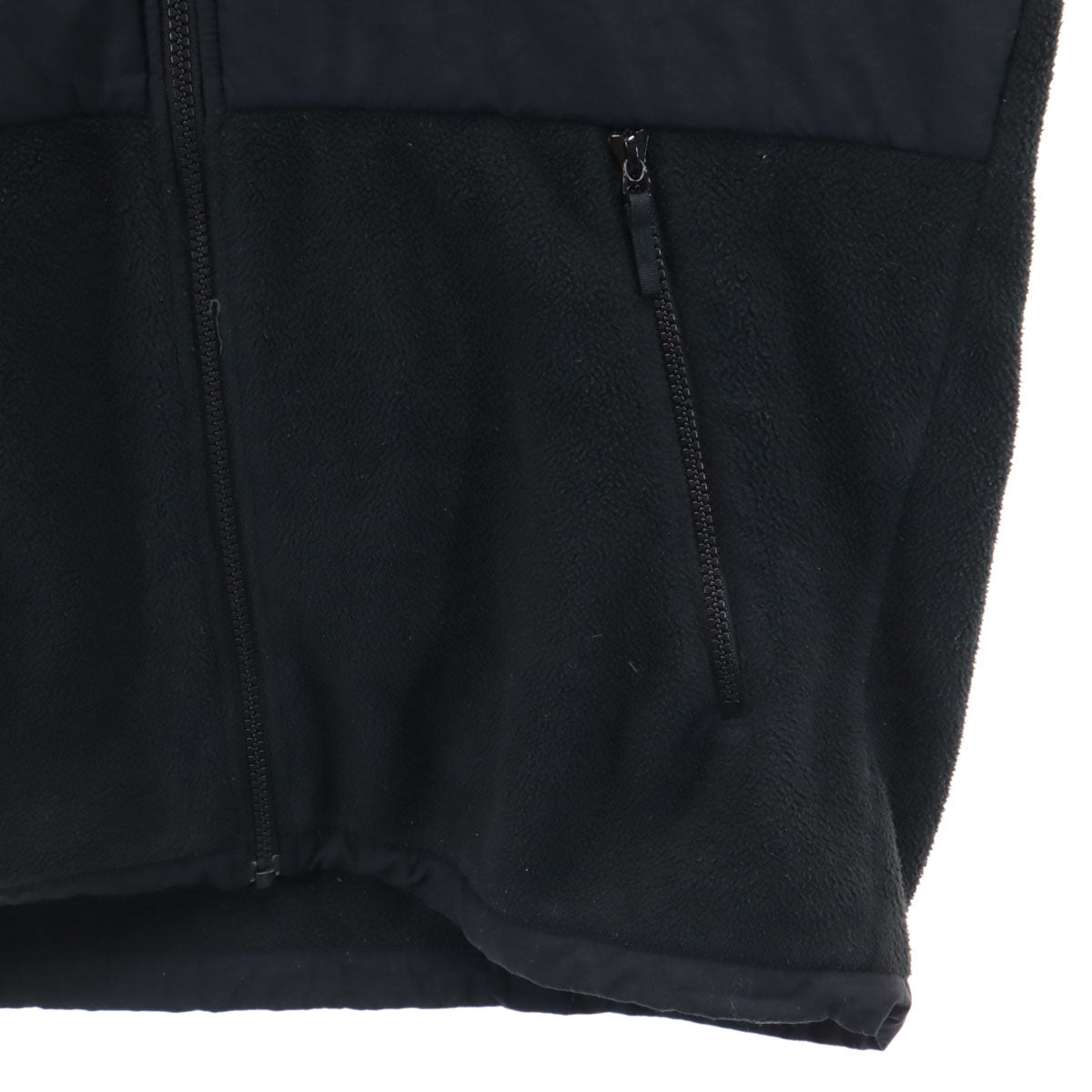 THE NORTH FACE ノースフェイス デナリ フリースジャケット M ブラック メンズ