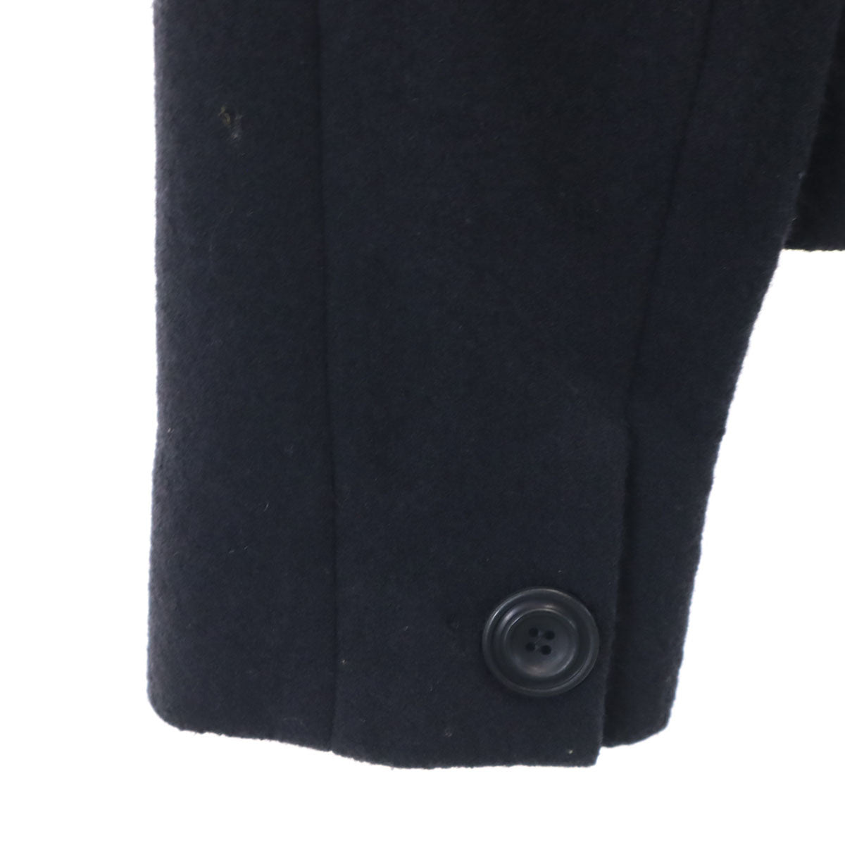 MaxMara WEEKEND LINE マックスマーラ ウィークエンドライン ウールジャケット 40 ブラック レディース