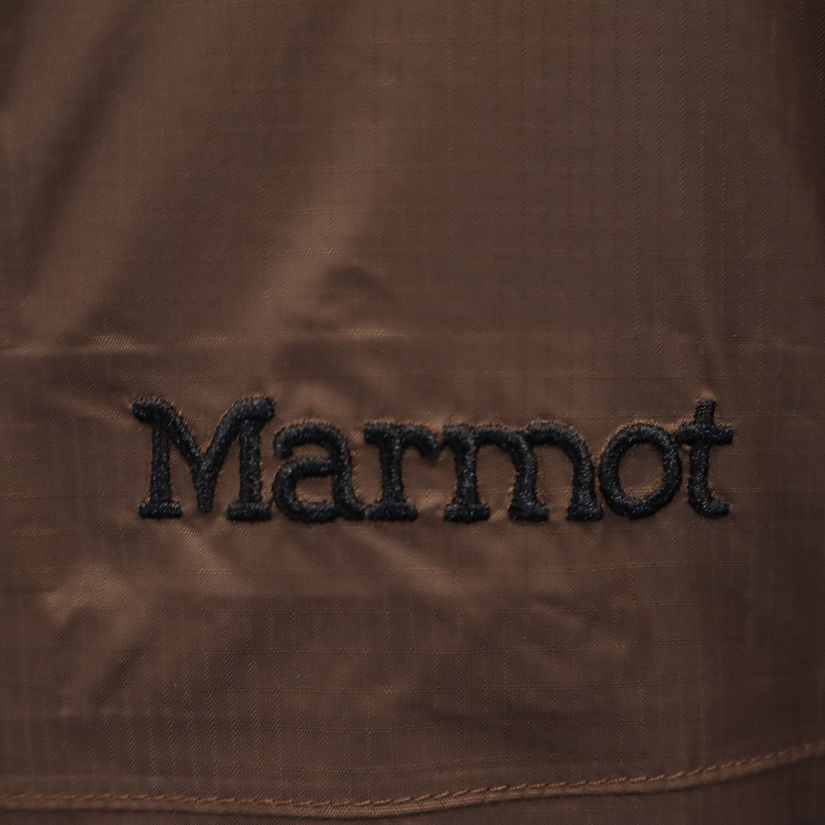 MARMOT マーモット ナイロンジャケット L ブラウン アウトドア メンズ
