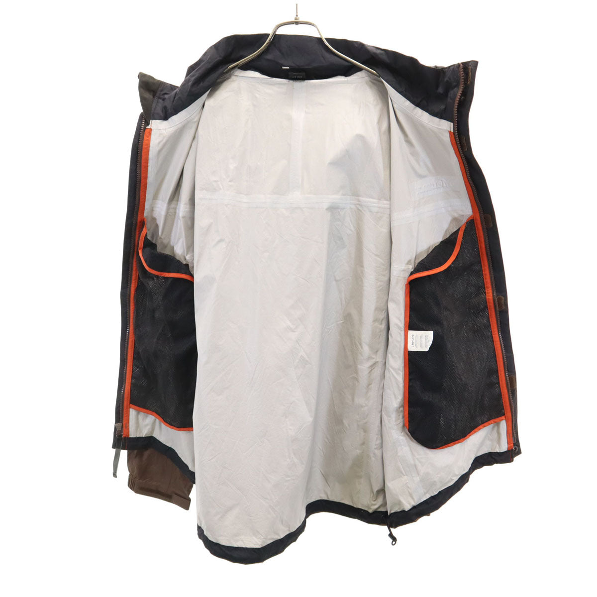 MARMOT マーモット ナイロンジャケット L ブラウン アウトドア メンズ