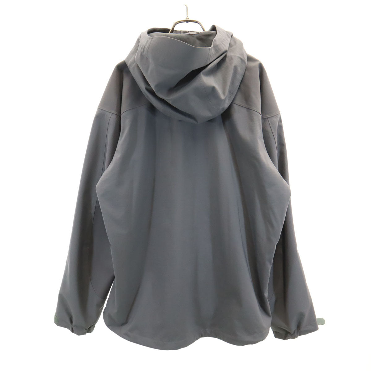 patagonia パタゴニア ストーム ジャケット M チャコールグレー 84997F0 アウトドア メンズ