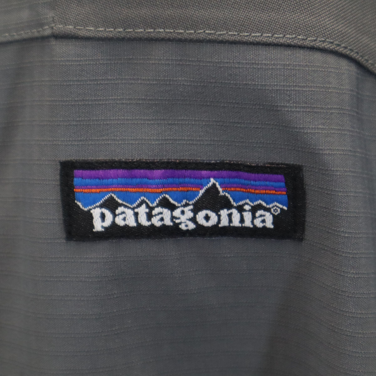 patagonia パタゴニア ストーム ジャケット M チャコールグレー 84997F0 アウトドア メンズ
