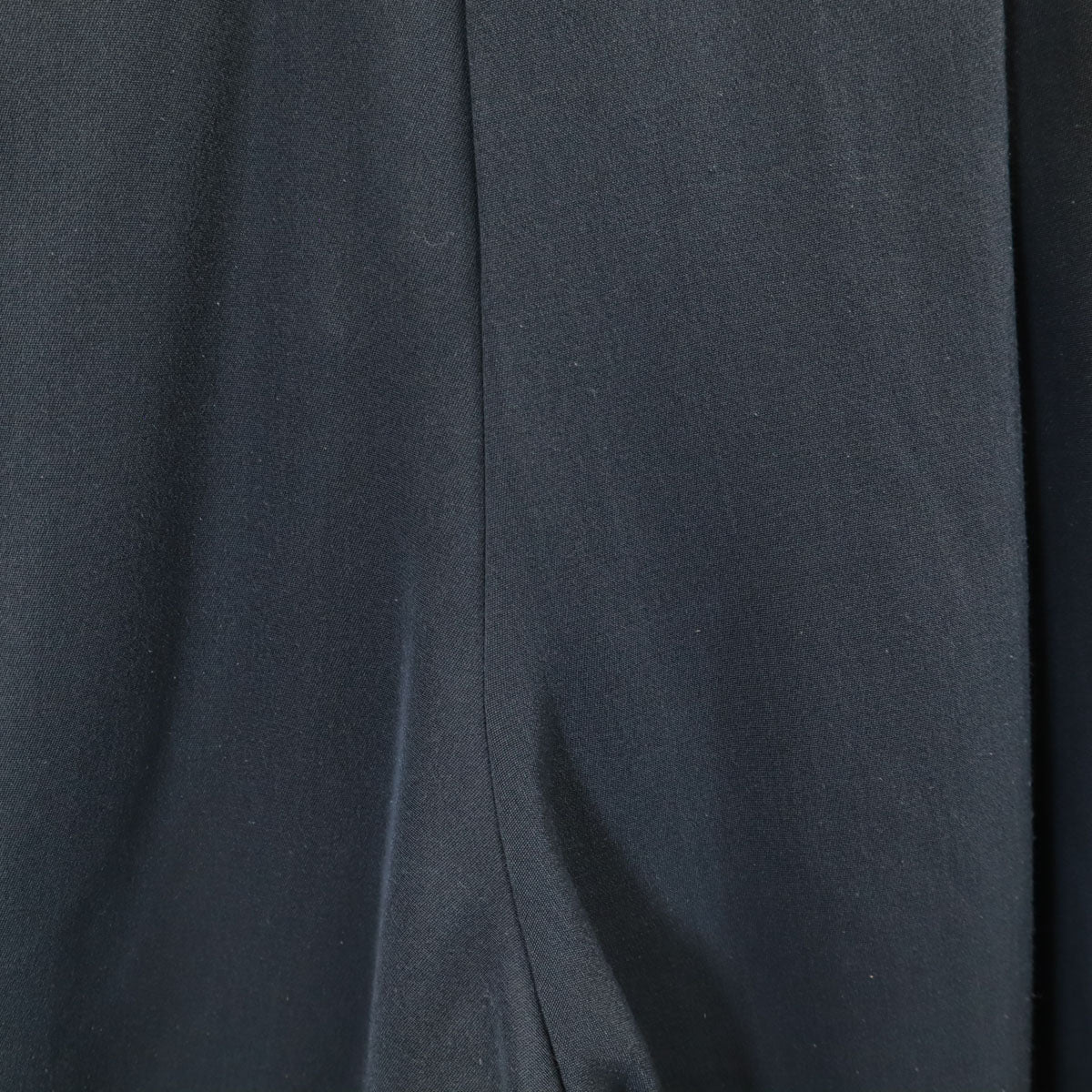 ISSEY MIYAKE イッセイミヤケ 80s 90s シルク 印テージ 長袖 ショールカラー カーディガン 上下 セットアップ M チャコールグレー レディース