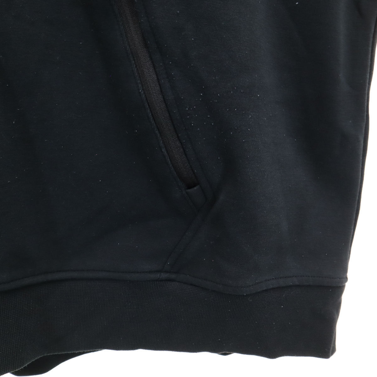 POLO RALPH LAUREN ポロラルフローレン 長袖 ジップパーカー XXL ブラック ビックサイズ メンズ
