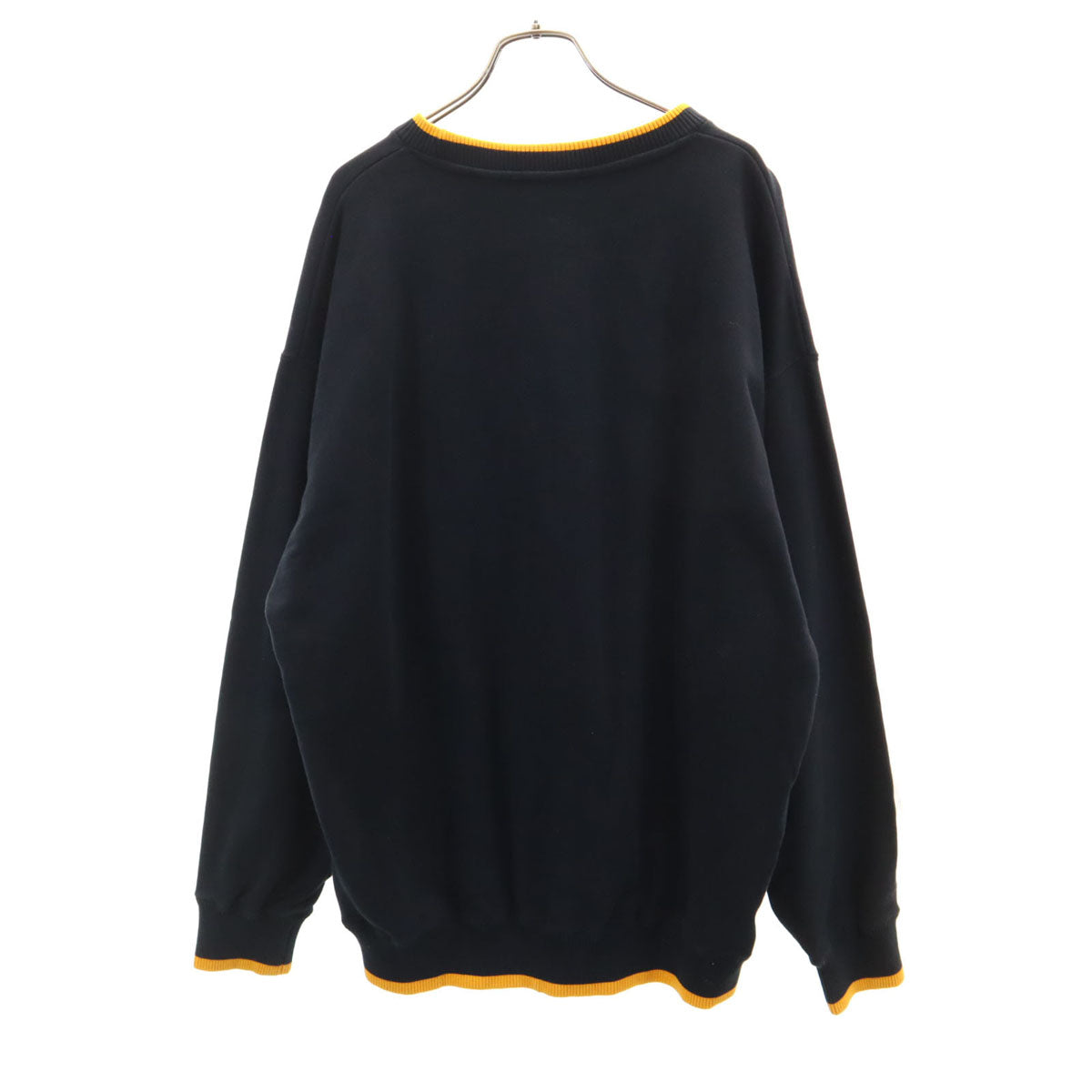 XLARGE エクストララージ 長袖 スウェット トレーナー L ブラック メンズ