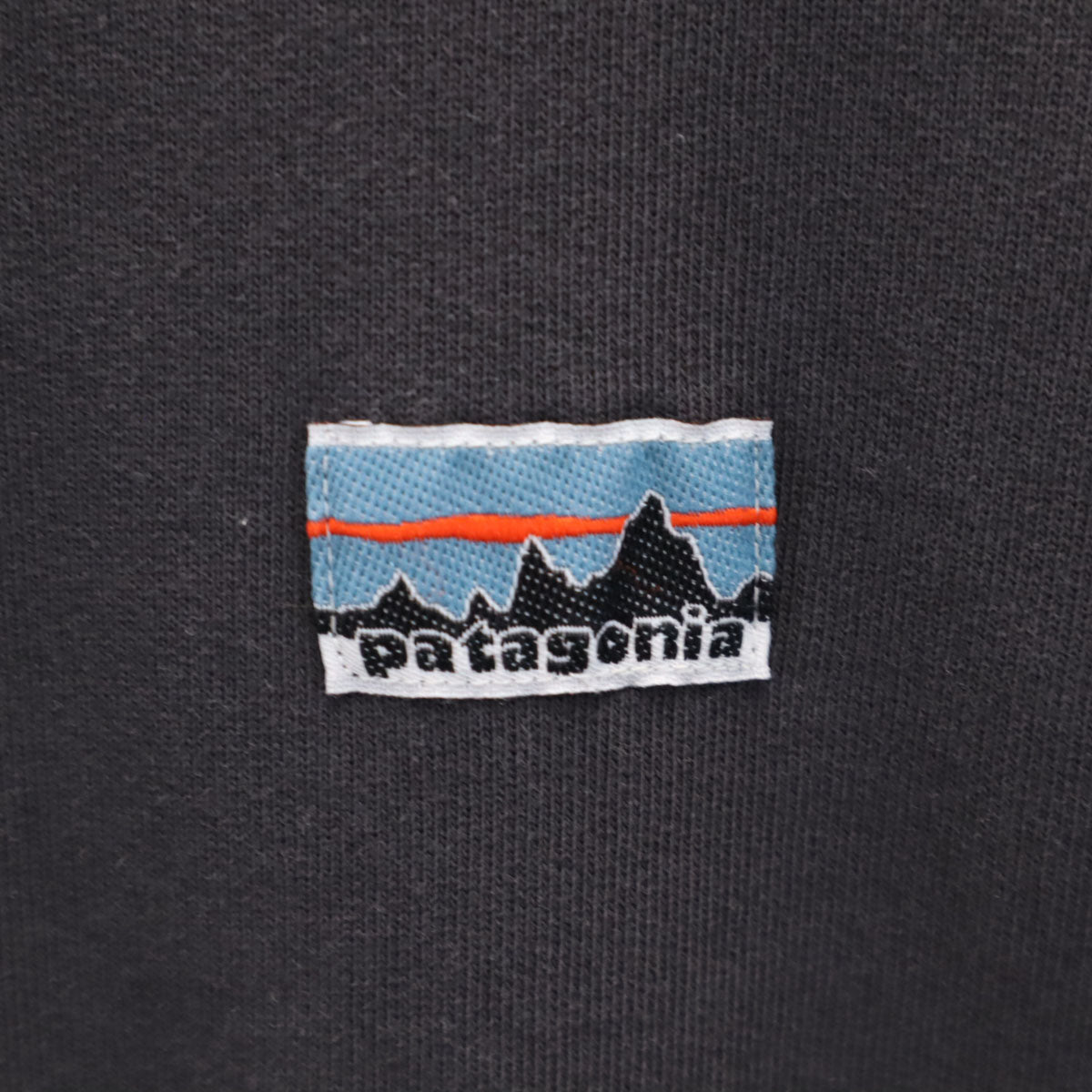 patagonia パタゴニア 長袖 スウェット トレーナー S ブラック アウトドア 22765FA24 メンズ