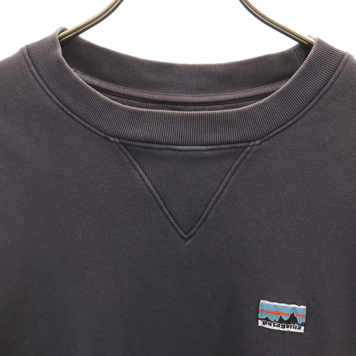 patagonia パタゴニア 長袖 スウェット トレーナー S ブラック アウトドア 22765FA24 メンズ