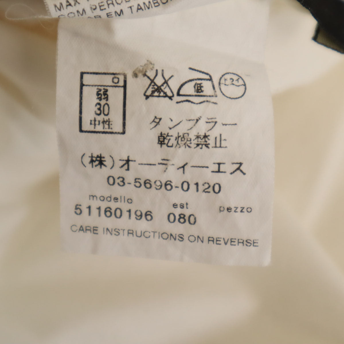 MAX MARA Weekend マックスマーラウィークエンド 長袖 シャツ M ホワイト レディース