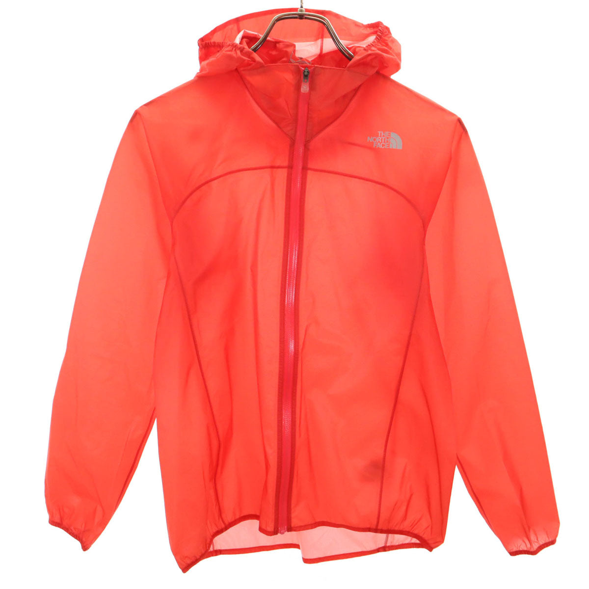 THE NORTH FACE ノースフェイス ストライクトレイル ジャケット M レッド NPW61672 アウトドア レディース