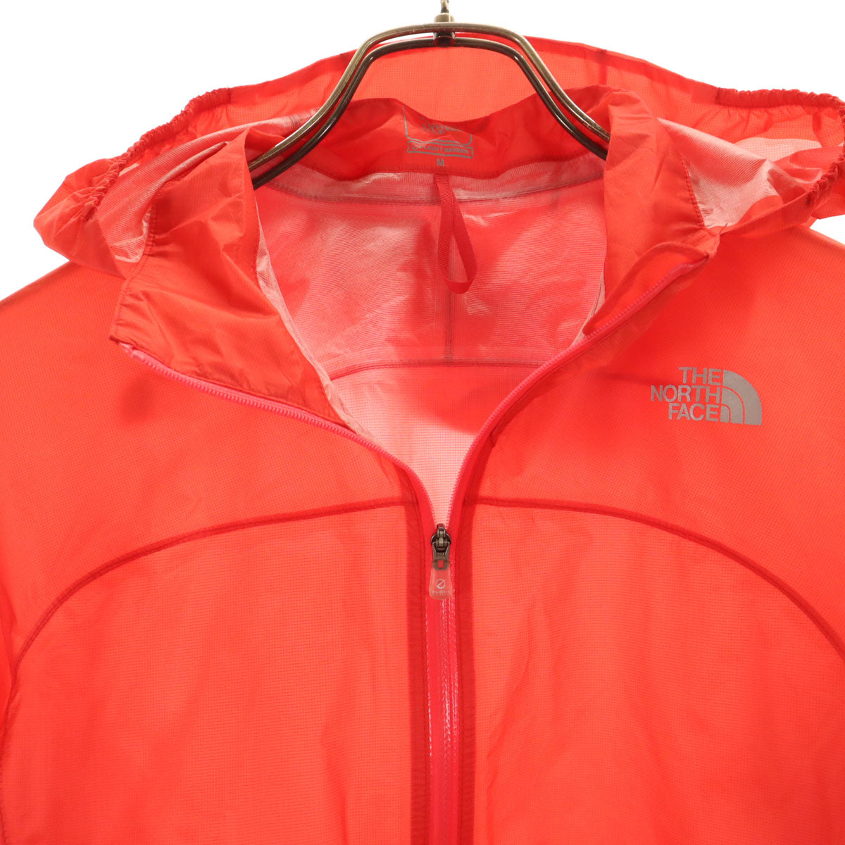 THE NORTH FACE ノースフェイス ストライクトレイル ジャケット M レッド NPW61672 アウトドア レディース