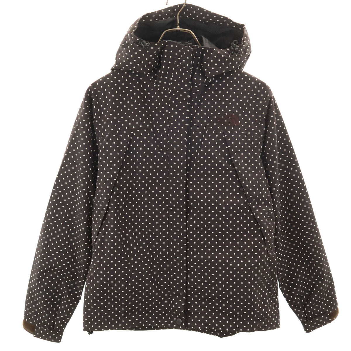 THE NORTH FACE ノースフェイス ノベルティー スクープ ジャケット M ダークブラウン NPW61241 アウトドア レディース