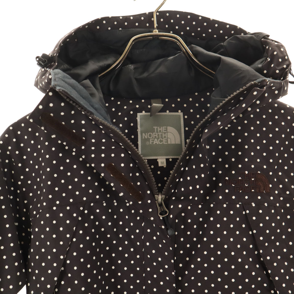 THE NORTH FACE ノースフェイス ノベルティー スクープ ジャケット M ダークブラウン NPW61241 アウトドア レディース