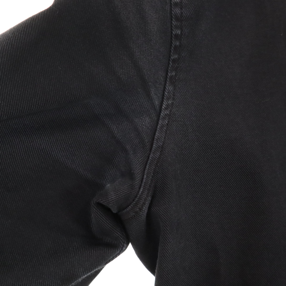 DENHAM デンハム バイカー ジャケット L ブラック メンズ
