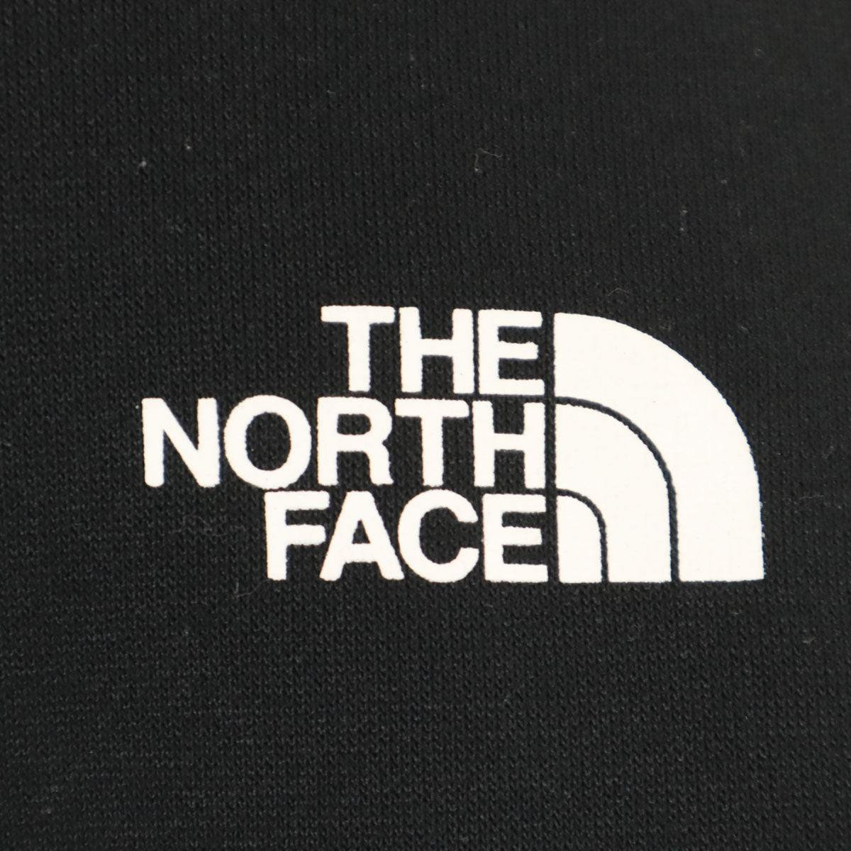 THE NORTH FACE ノースフェイス 長袖 スウェットパーカー M ブラック アウトドア NT62040 メンズ
