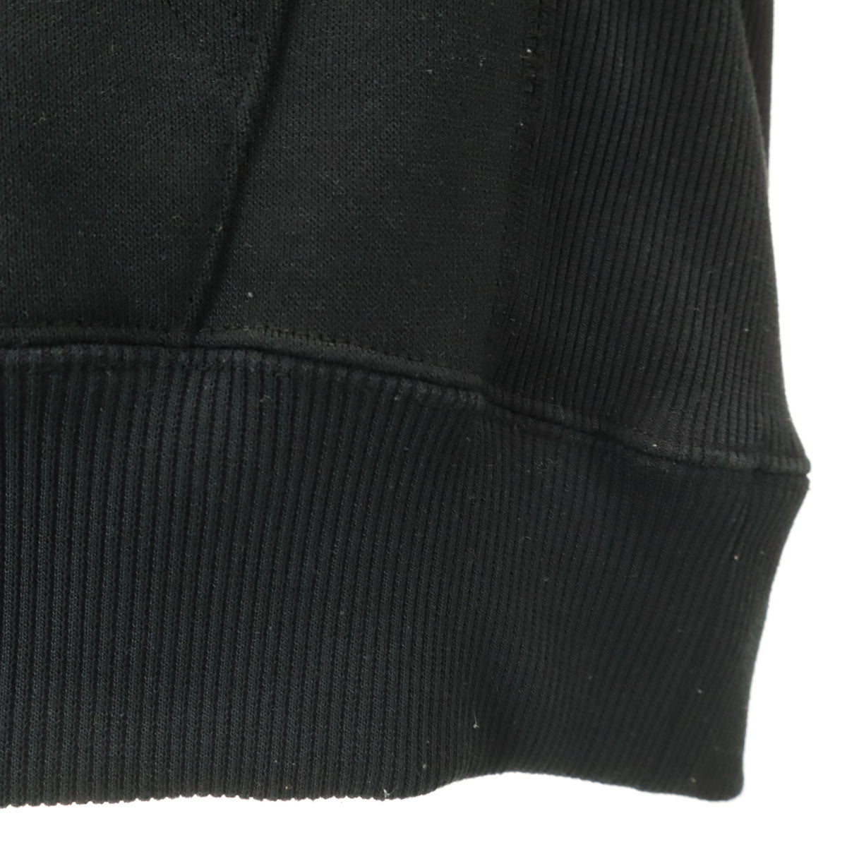 THE NORTH FACE ノースフェイス 長袖 スウェットパーカー M ブラック アウトドア NT62040 メンズ