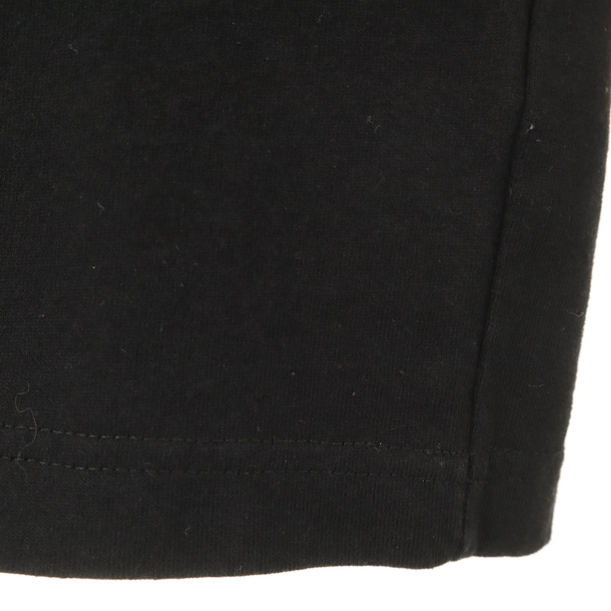 THE BLACK EYE PATCH ブラックアイパッチ 取扱注意 長袖 Tシャツ M ブラック ロンT メンズ