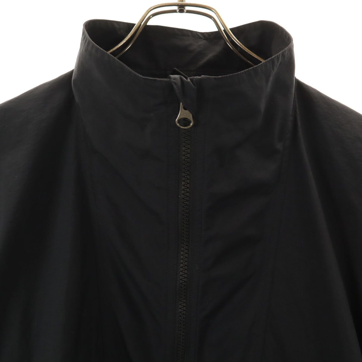 THE NORTH FACE ノースフェイス コンパクト ブルゾン ジャケット M ブラック NP22334R アウトドア メンズ