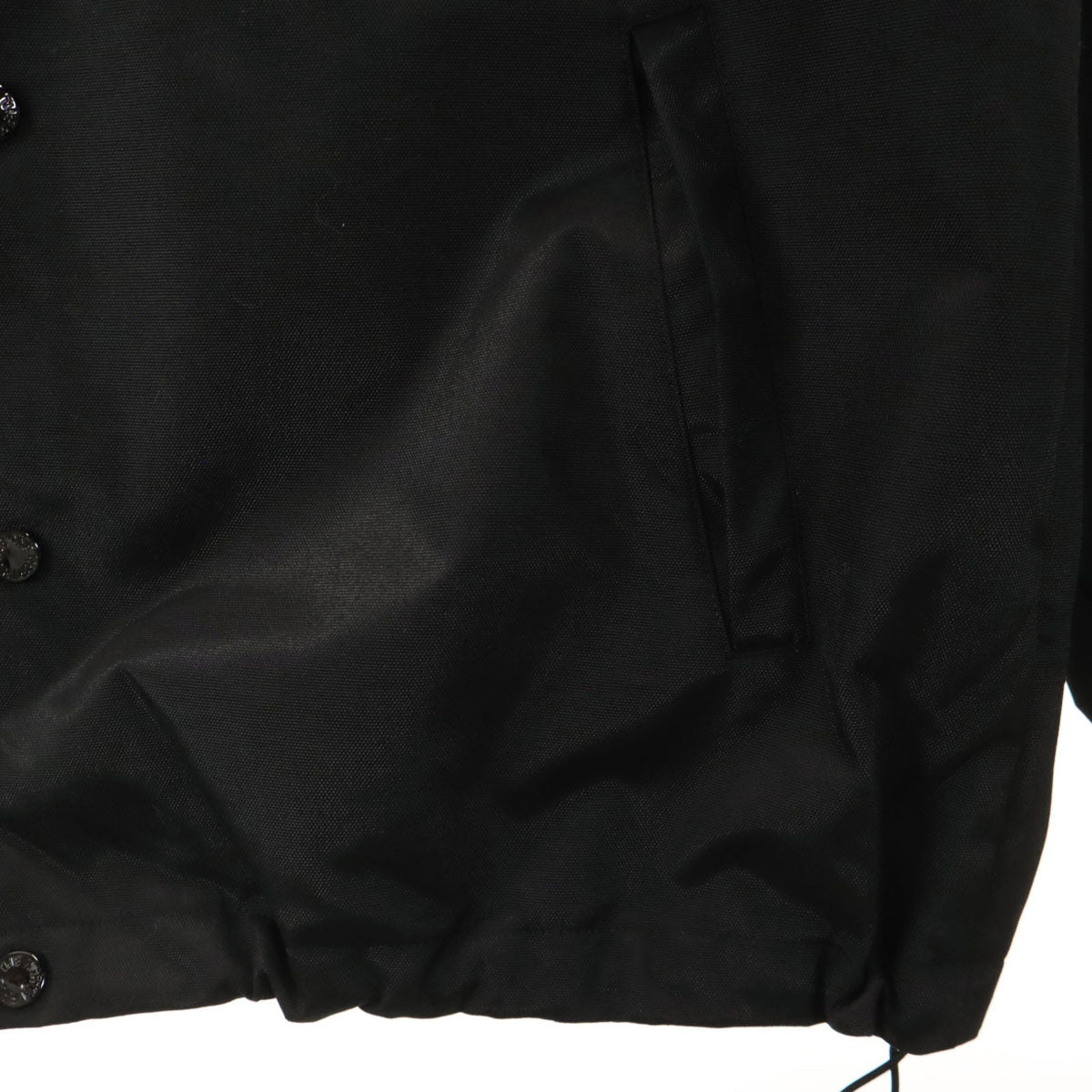 美品 THE NORTH FACE ノースフェイス コーチジャケット S ブラック NP72552 アウトドア メンズ